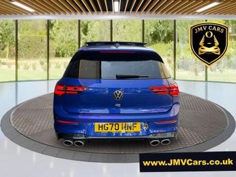 Volkswagen Golf R TSI 4MOTION DSG