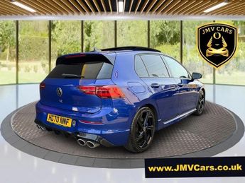 Volkswagen Golf R TSI 4MOTION DSG