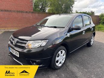 Dacia Sandero AMBIANCE