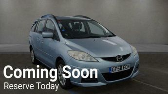 Mazda 5 2.0 TS2 5dr