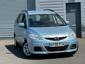 Mazda MAZDA 5 2.0 TS2 5dr