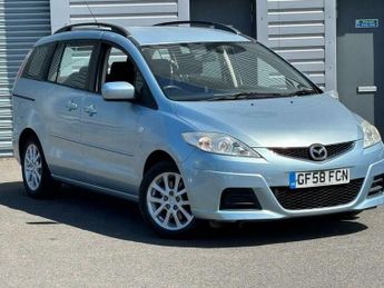 Mazda MAZDA 5 2.0 TS2 5dr