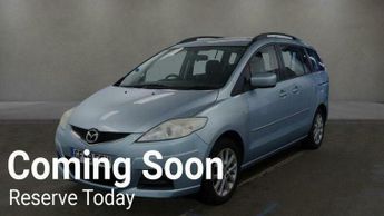 Mazda MAZDA 5 2.0 TS2 5dr