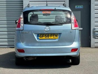 Mazda MAZDA 5 2.0 TS2 5dr