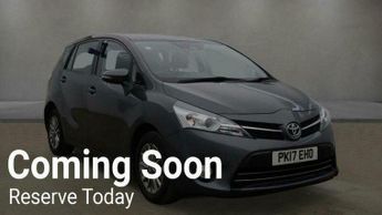 Toyota Verso 1.6 V-Matic Icon Euro 6 5dr (7 Seat)