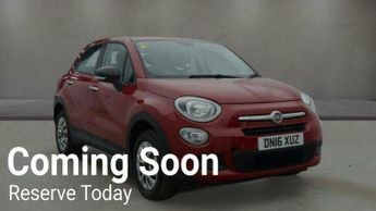 Fiat 500 1.6 E-Torq Pop Euro 6 5dr