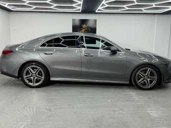 Mercedes-Benz CLA 1.3 CLA200 AMG Line (Premium 2) Coupe 7G-DCT Euro 6 (s/s) 4dr