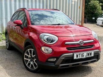 Fiat 500 1.6 MultiJetII Cross Plus SUV 5dr Diesel Manual Euro 6 (s/s) (12