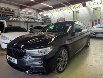 BMW 530 530E M SPORT