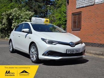 Toyota Auris VVT-I EXCEL