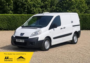 Peugeot Expert PROFESSIONAL HDI SWB P/V