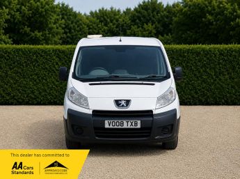 Peugeot Expert PROFESSIONAL HDI SWB P/V