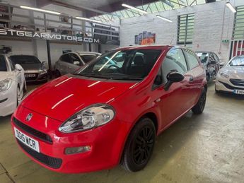 Fiat Punto POP