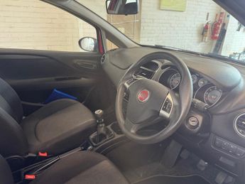 Fiat Punto POP