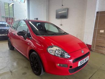 Fiat Punto POP
