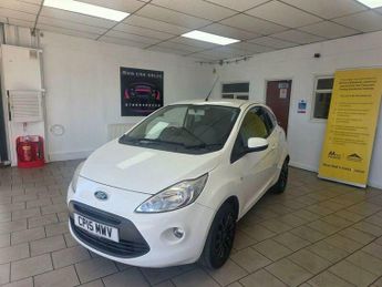 Ford Ka 1.2 Zetec Euro 5 (s/s) 3dr