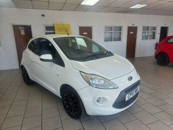 Ford Ka 1.2 Zetec Euro 5 (s/s) 3dr