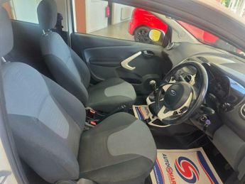 Ford Ka 1.2 Zetec Euro 5 (s/s) 3dr