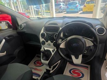 Ford Ka 1.2 Zetec Euro 5 (s/s) 3dr