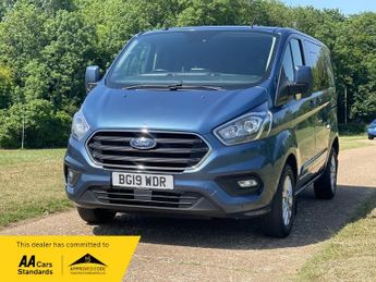 Ford Transit 320 LIMITED DCIV L1 H1