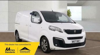 Peugeot Expert 2.0 BlueHDi 1400 Professional Plus Standard Panel Van MWB Euro 6