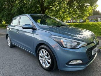 Hyundai I20 1.2 Blue Drive SE Euro 6 (s/s) 5dr