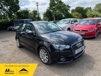 Audi A1 SPORTBACK TDI SPORT