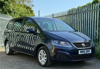 SEAT Alhambra 2.0 TDI Ecomotive S Euro 6 (s/s) 5dr