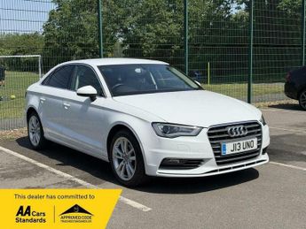 Audi A3 1.4 TFSI CoD Sport S Tronic Euro 6 (s/s) 4dr