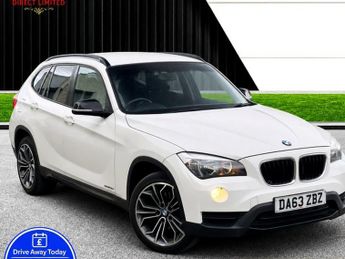 BMW X1 2.0 18d Sport SUV Manual New Timing Chain Low Mileage 98k Low Ta