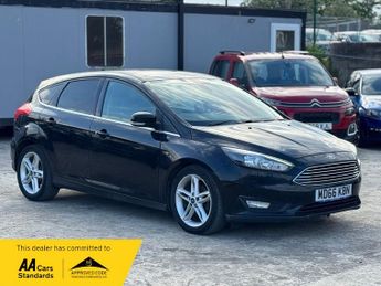 Ford Focus ZETEC TDCI