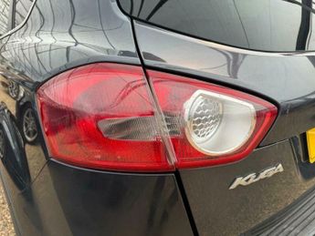 Ford Kuga 2.0 TDCi Titanium 2WD Euro 4 5dr