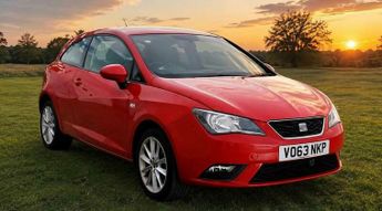 SEAT Ibiza 1.4 Toca Sport Coupe Euro 5 3dr