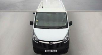 Vauxhall Vivaro 1.6 CDTi 2900 L2 H1 Euro 5 5dr