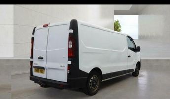 Vauxhall Vivaro 1.6 CDTi 2900 L2 H1 Euro 5 5dr