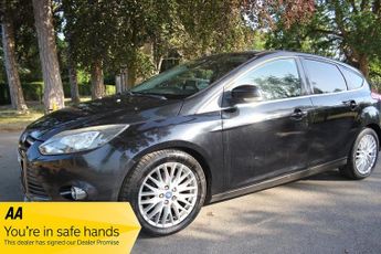 Ford Focus ZETEC TDCI