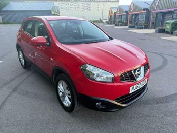Nissan Qashqai 1.6 Acenta 2WD Euro 5 (s/s) 5dr