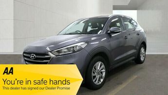Hyundai Tucson CRDI SE NAV BLUE DRIVE
