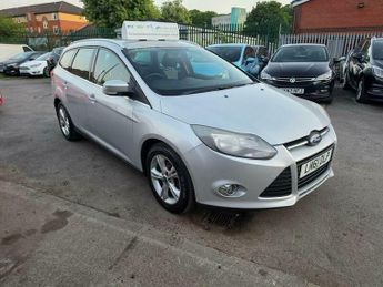 Ford Focus 1.6 Zetec Powershift Euro 5 5dr