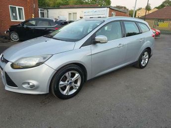 Ford Focus 1.6 Zetec Powershift Euro 5 5dr