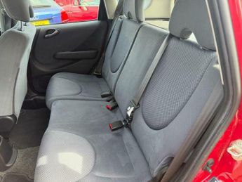 Honda Jazz 1.4 i-DSI SE 5dr