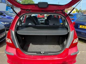 Honda Jazz 1.4 i-DSI SE 5dr