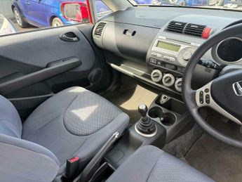 Honda Jazz 1.4 i-DSI SE 5dr
