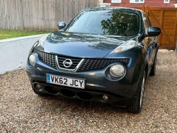 Nissan Juke 1.5 dCi 8v Tekna Euro 5 (s/s) 5dr