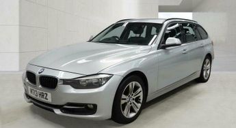BMW 316 1.6 316i Sport Touring Euro 6 (s/s) 5dr