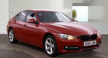 BMW 316 1.6 316i SE Euro 6 (s/s) 4dr