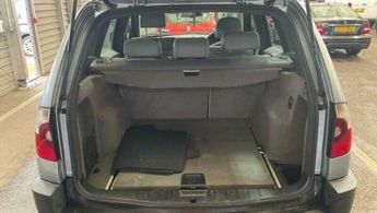 BMW X3 3.0i SE Auto 4WD Euro 3 5dr