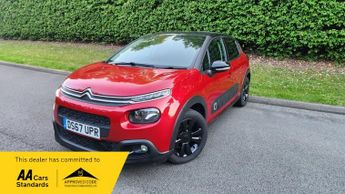 Citroen C3 PURETECH FLAIR S/S