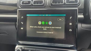 Citroen C3 PURETECH FLAIR S/S