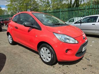 Ford Ka 1.2 Studio Euro 5 3dr